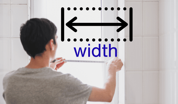 Width